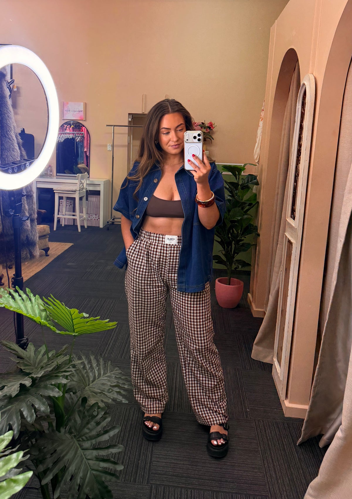 The Frankie Pants