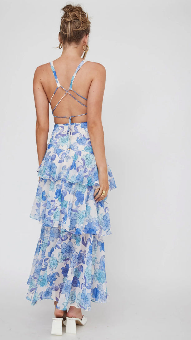 Veda Ruffle midi - 6