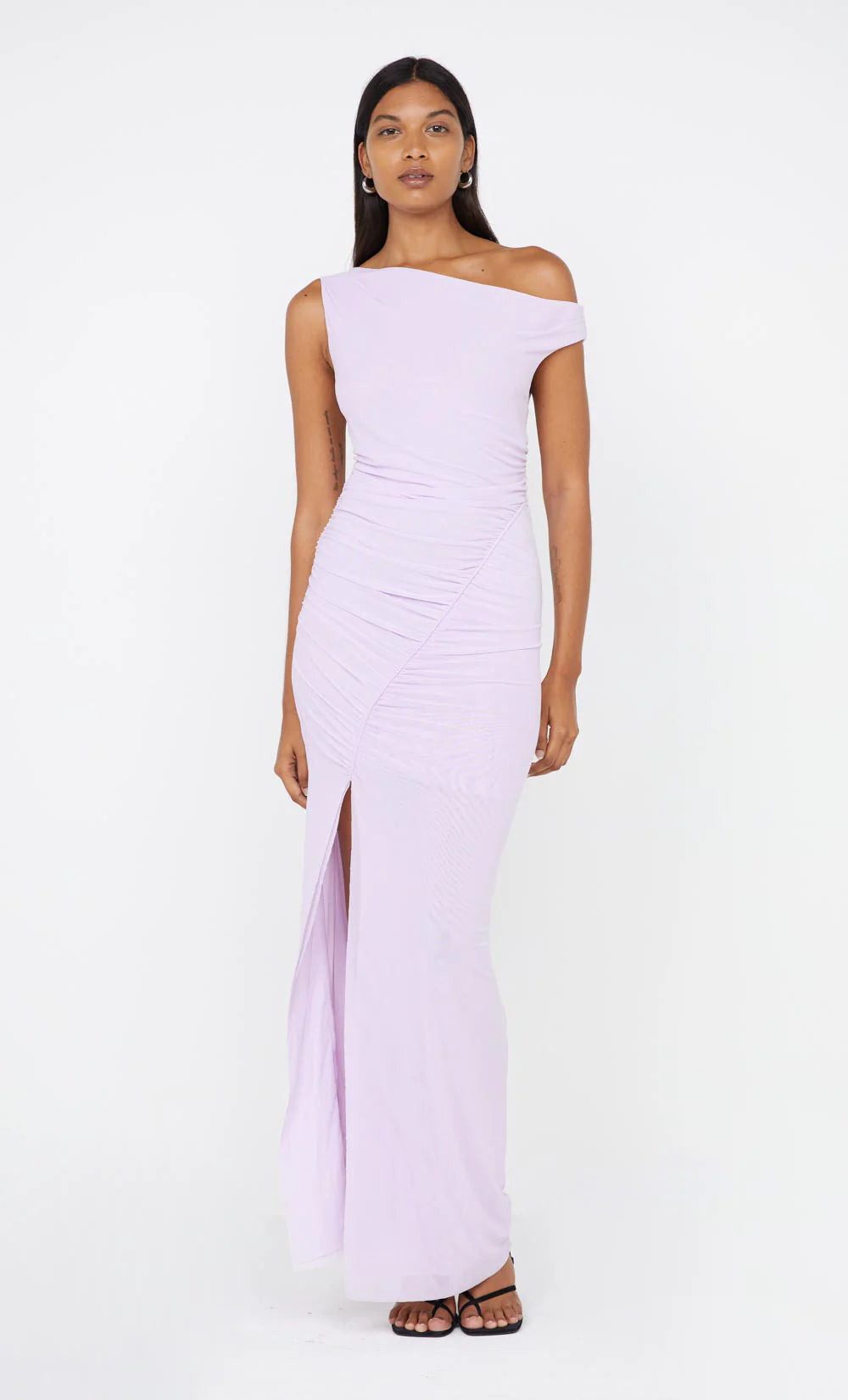 Sania asymmetric midi - 12