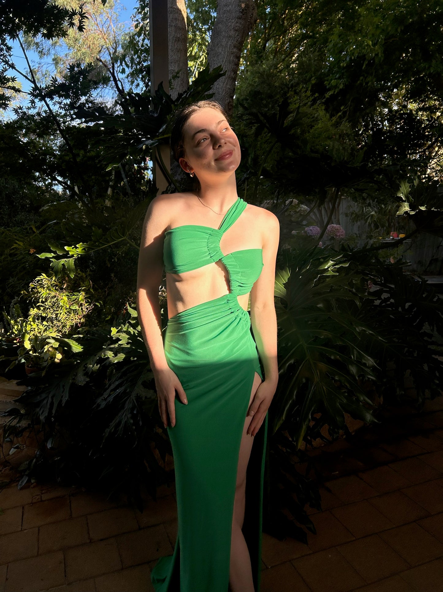 Melani the Label - Eve gown - Medium
