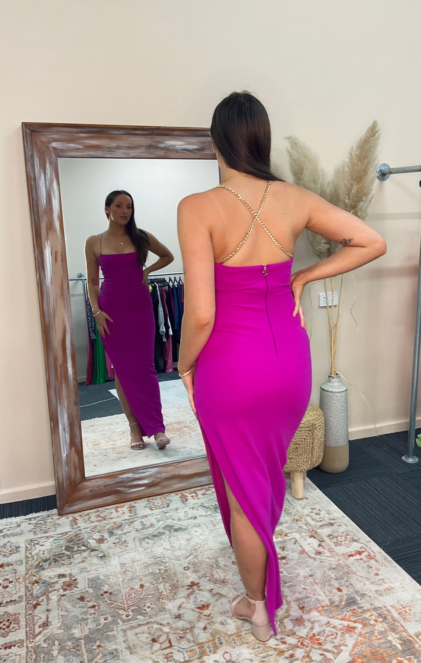 Nookie Estella gown - Medium