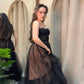 Raven tulle gown - 12