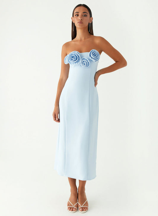 Strapless midi - 6