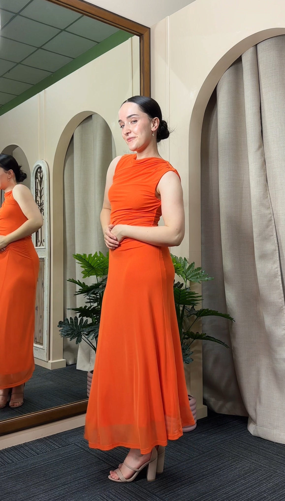 Tangerine Maxi - 10