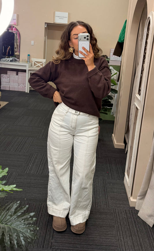 The Wide Leg