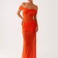 Off shoulder maxi - 14