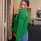 Emerald Knit