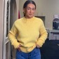 Sunshine Knit