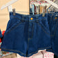 Denim Duo Short