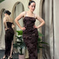 Embellished midi - 8