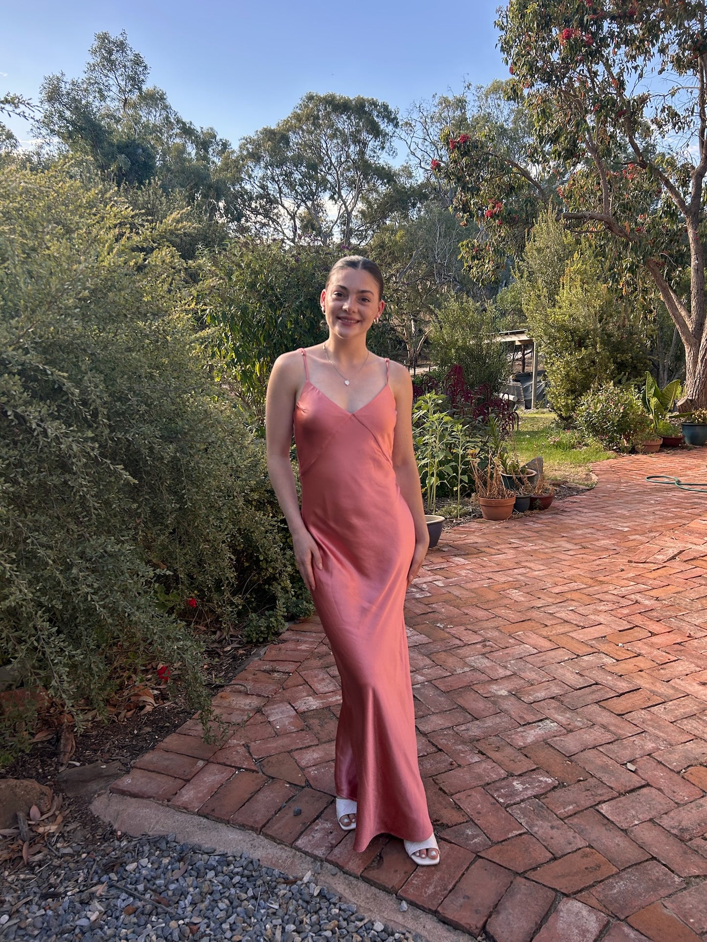 Billy J Gisella maxi dress - 12