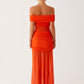 Off shoulder maxi - 14