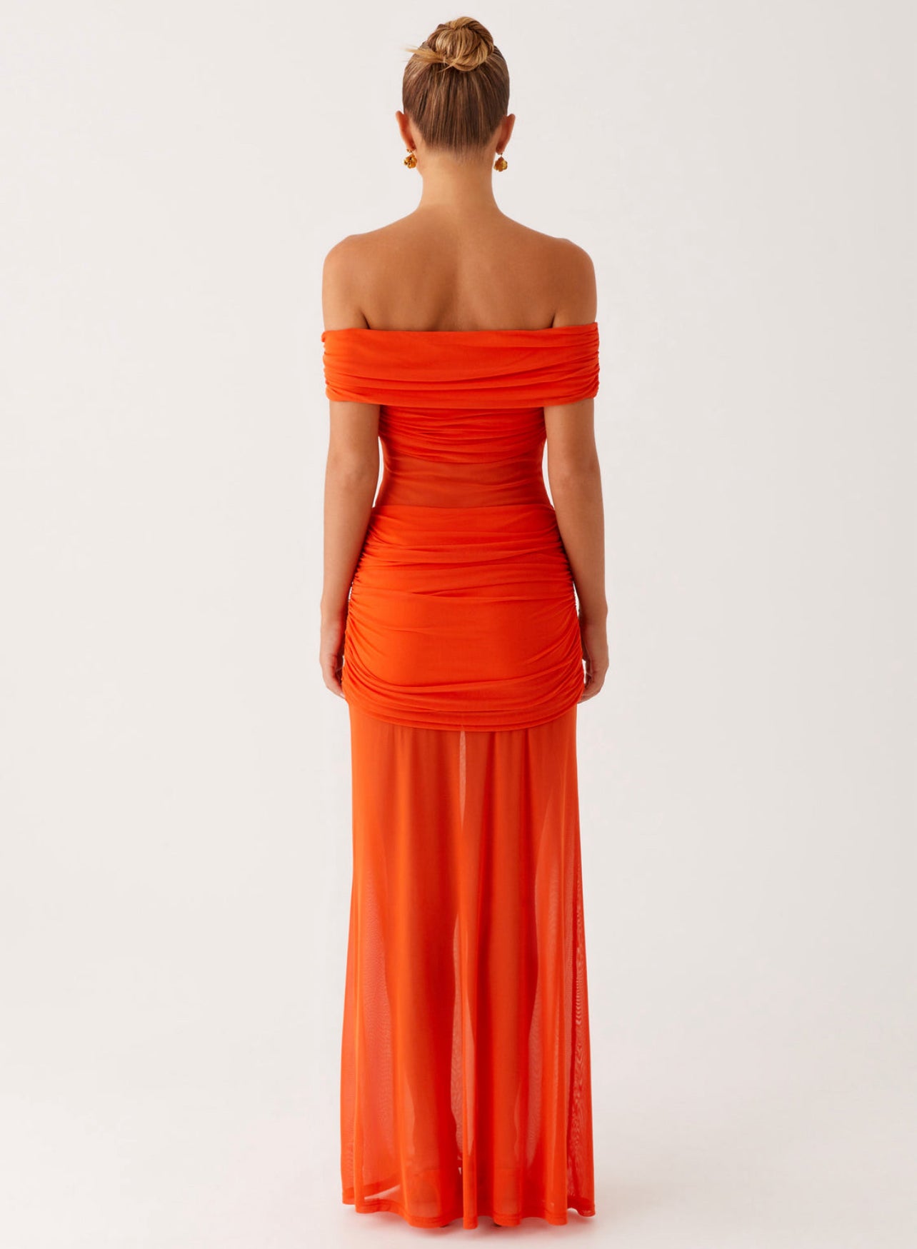 Off shoulder maxi - 14
