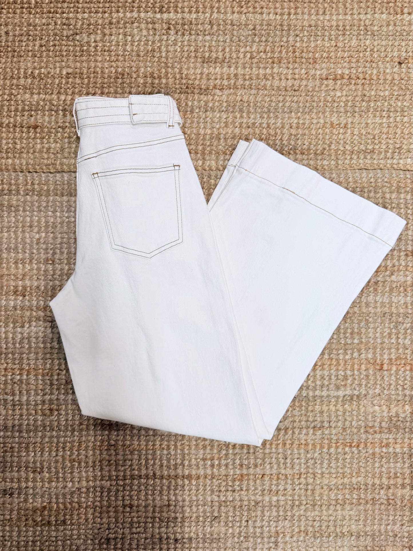 The Wide Leg
