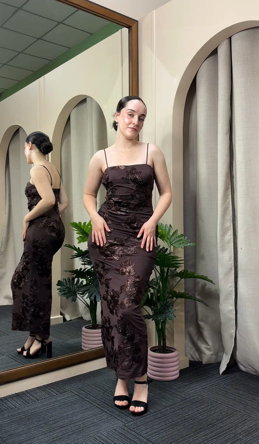 Embellished midi - 12