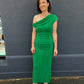 Ruched midi - 12