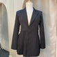 Bianca & Bridgett blazer mini - 14