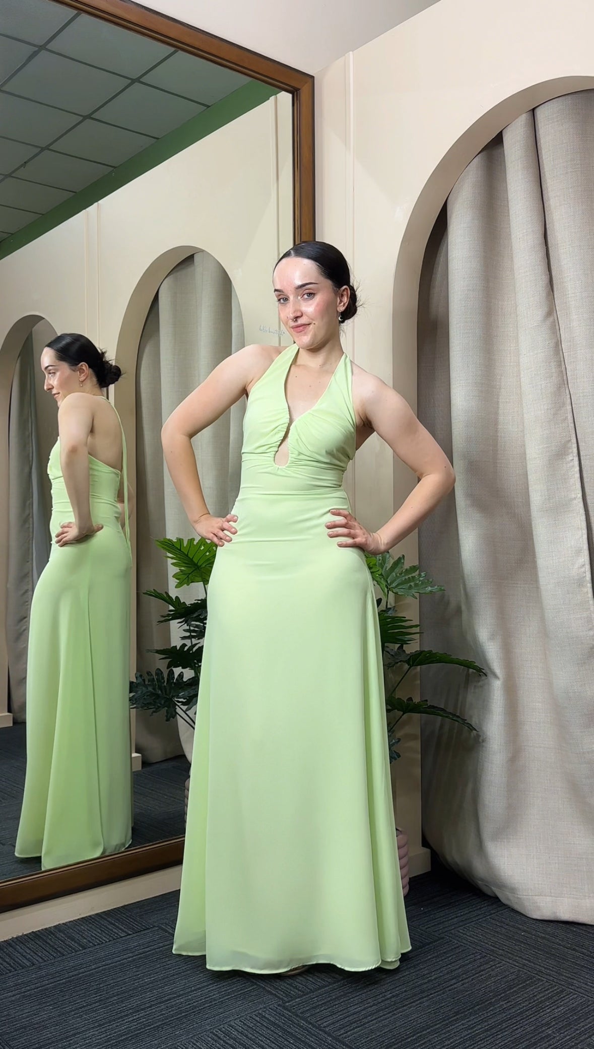 Malakhai Maxi - XS