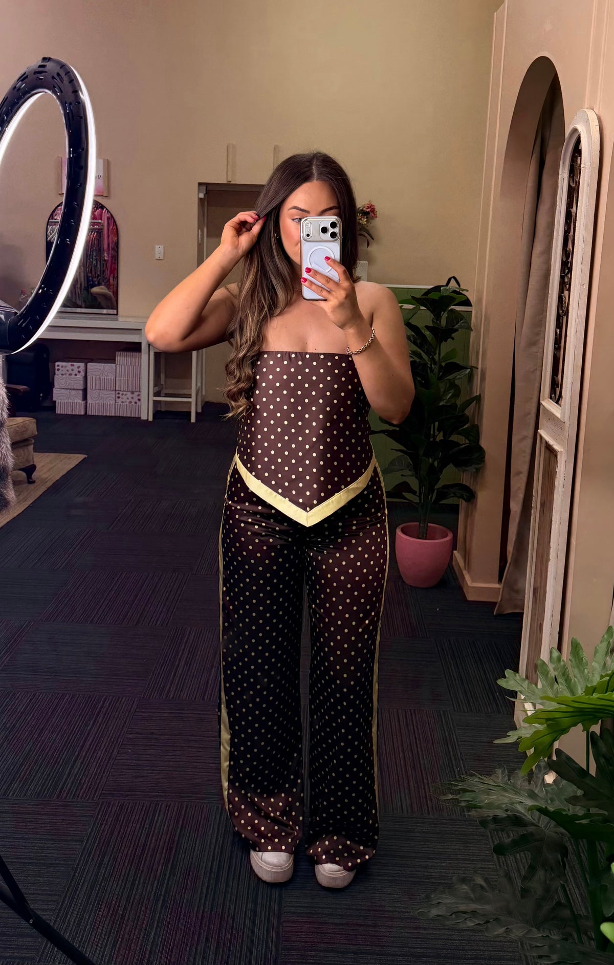 The Dotty Pants