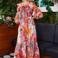 Mackenzie Mode botanical maxi - 14