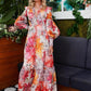 Mackenzie Mode botanical maxi - 14