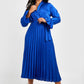 BooHoo satin midi - 10