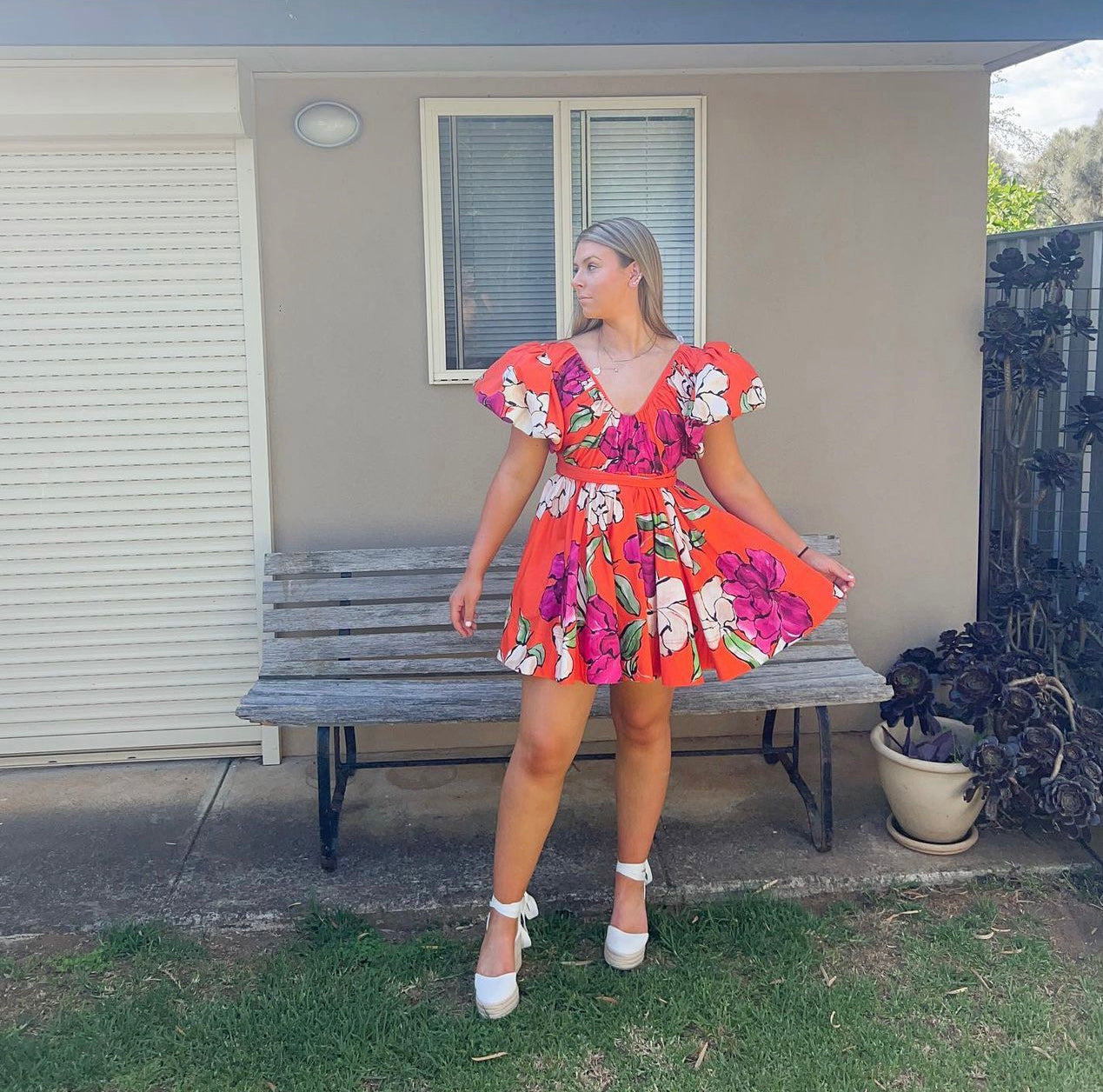 Gretta bow back COLOUR YOU BEAUTIFUL Gretta bow back COLOUR YOU BEAUTIFUL