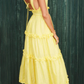 Mackenzie Mode ruffle yellow - 12