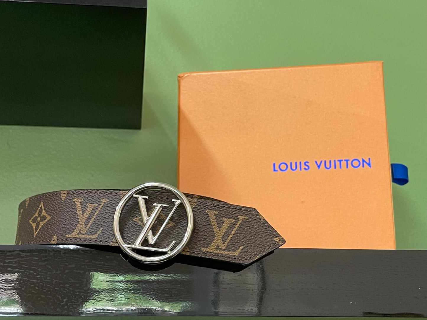 Louis Vuitton belt