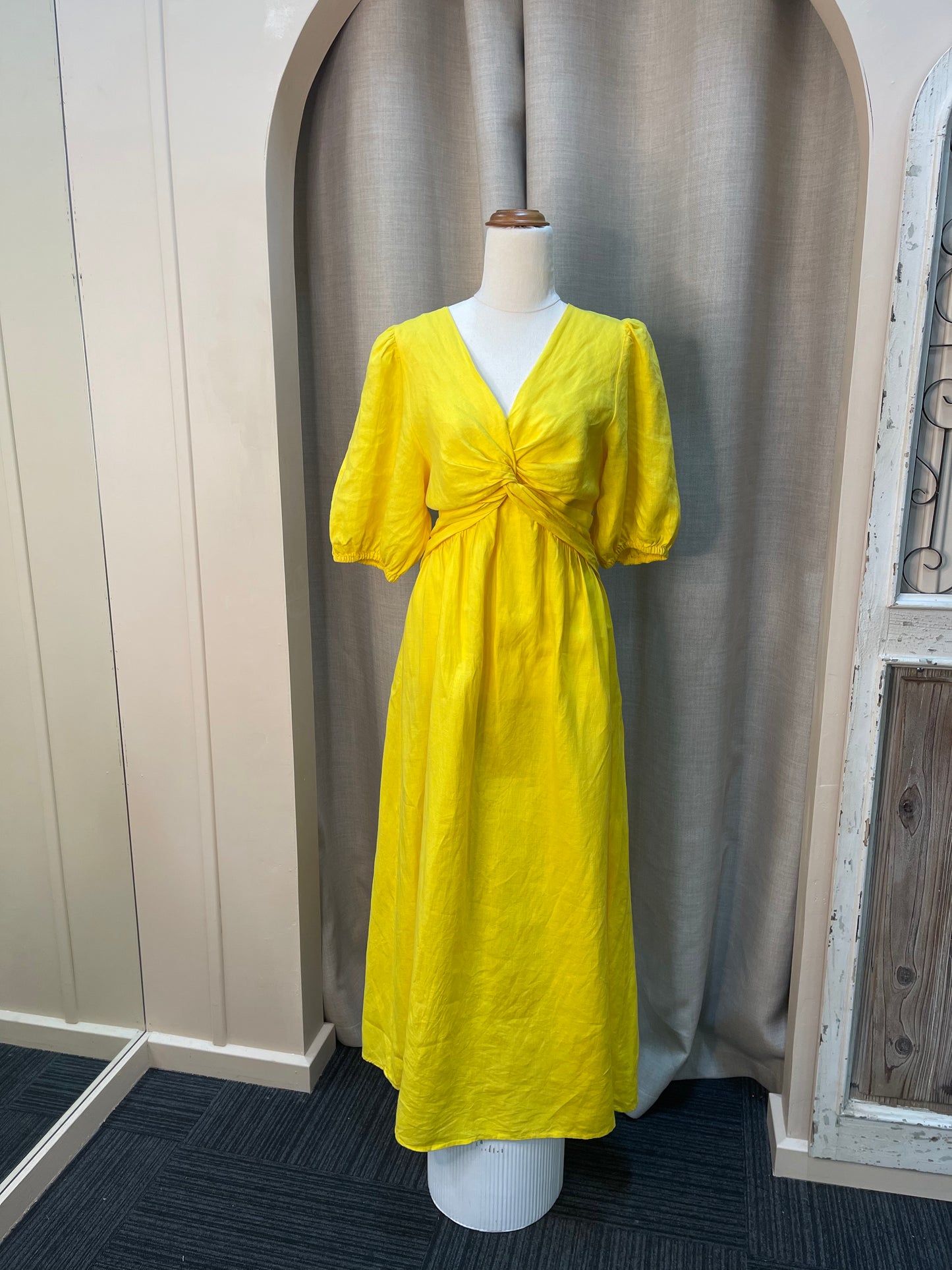 Seed Yellow midi - 14