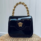 Versace La Medusa Patent Mini