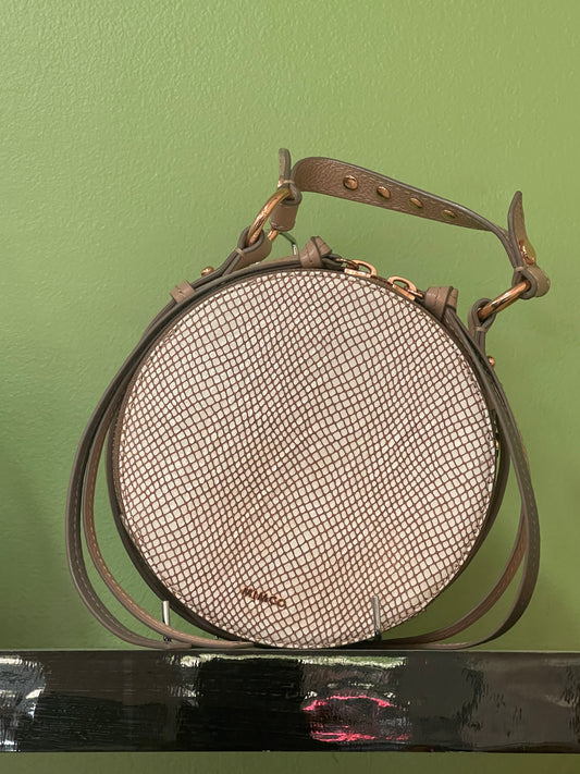 Mimco round mini