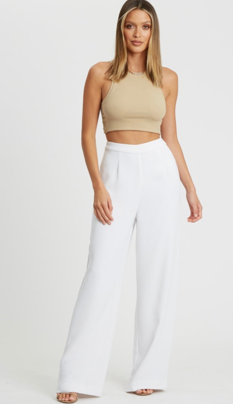 Kookai white pants