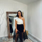 Rodeo Show asymmetric crop